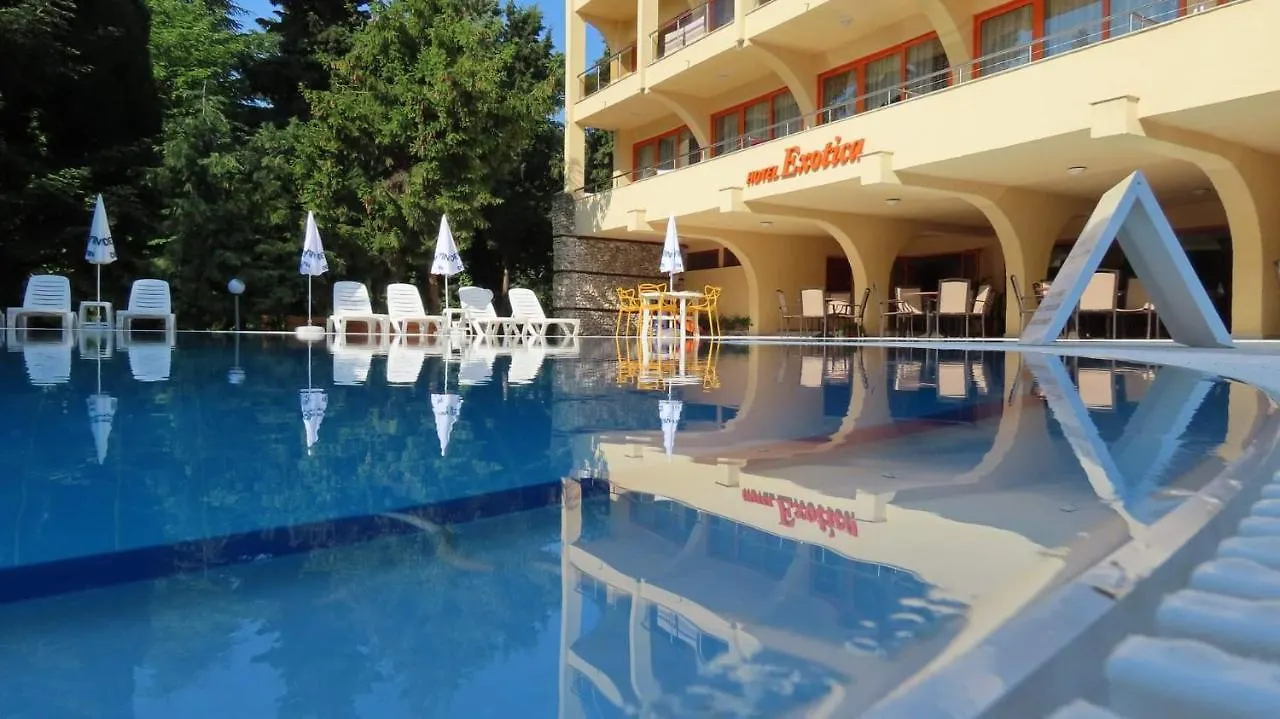 Hotel Exotica Nisipurile de Aur