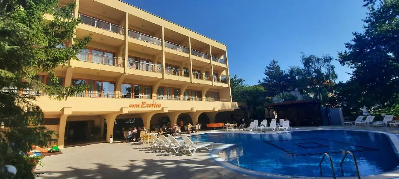 Hotel Exotica Nisipurile de Aur