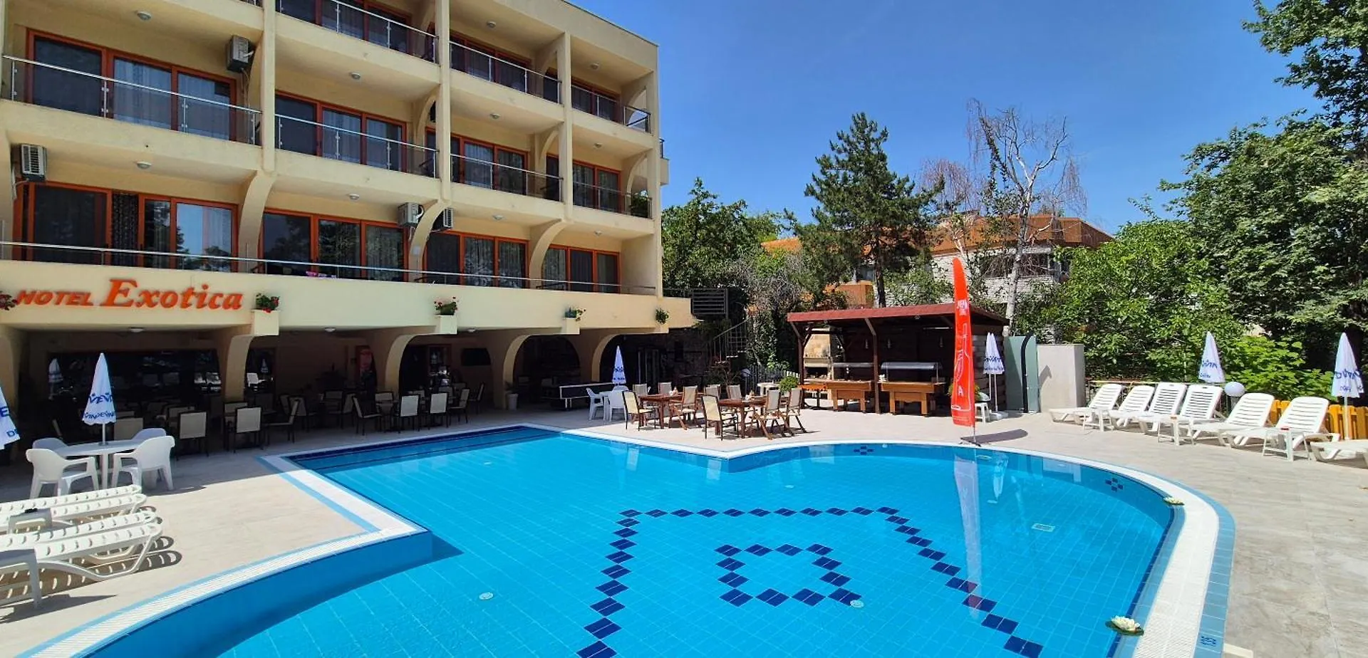 ***  Hotel Exotica Nisipurile de Aur Bulgaria