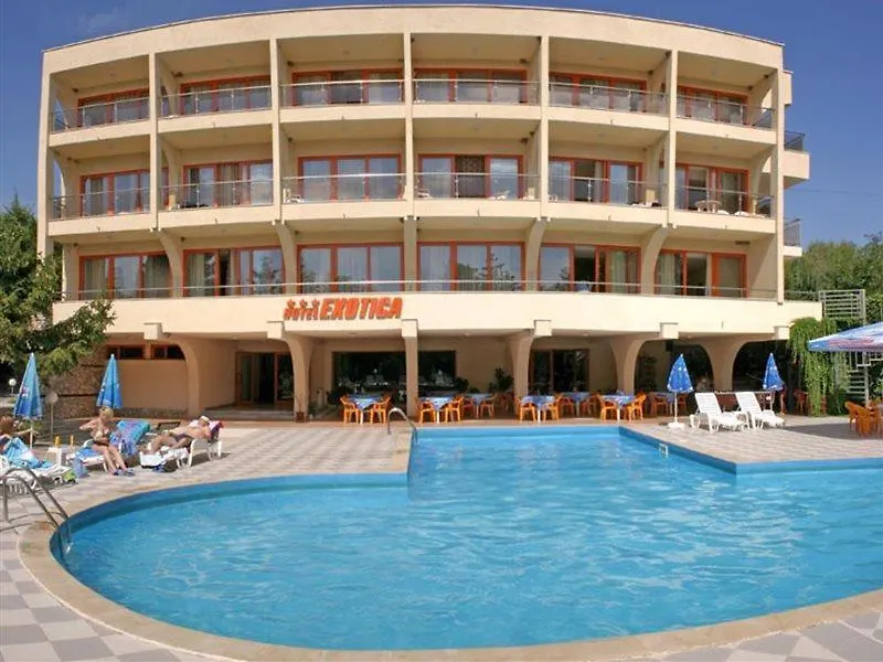 ***  Hotel Exotica Nisipurile de Aur Bulgaria
