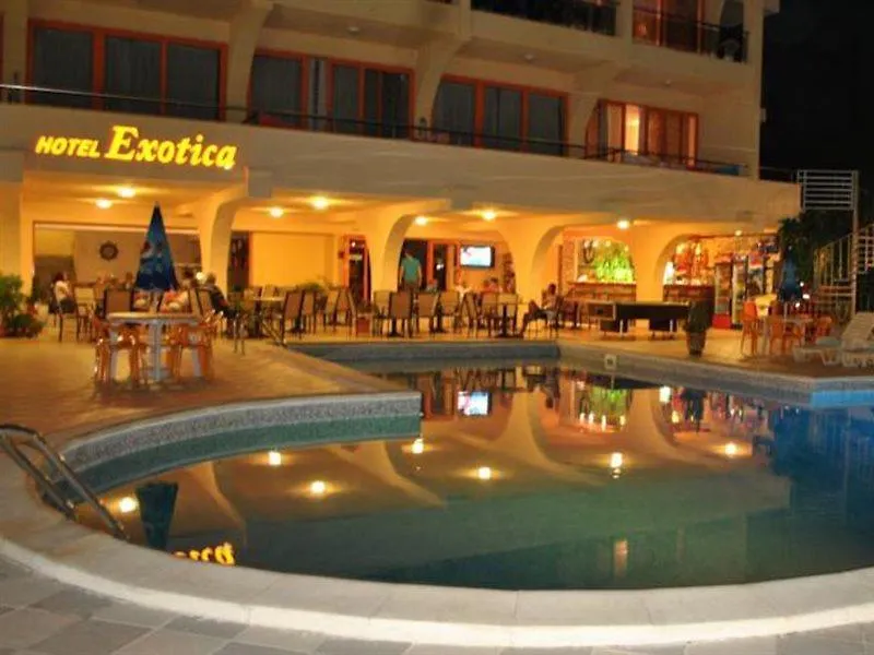 Hotel Exotica Nisipurile de Aur