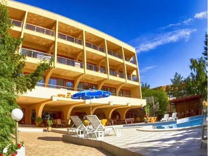 Hotel Exotica Nisipurile de Aur Bulgaria