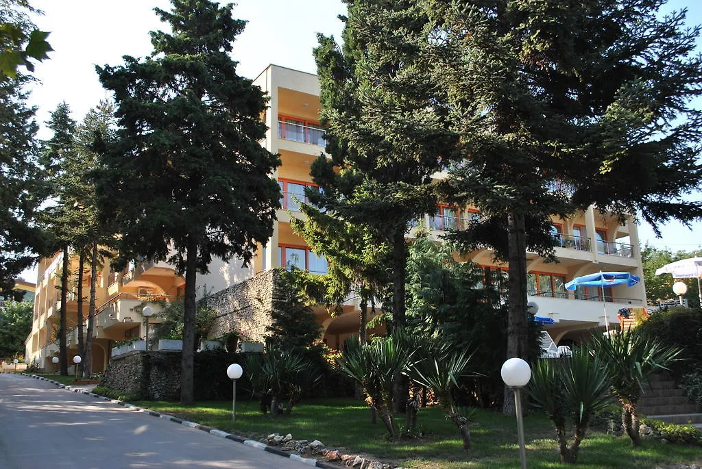Hotel Exotica Golden Sands
