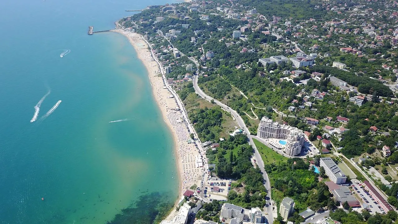 Hotel Exotica Nisipurile de Aur Bulgaria