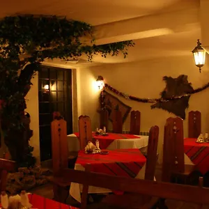 Hotel Teddy House