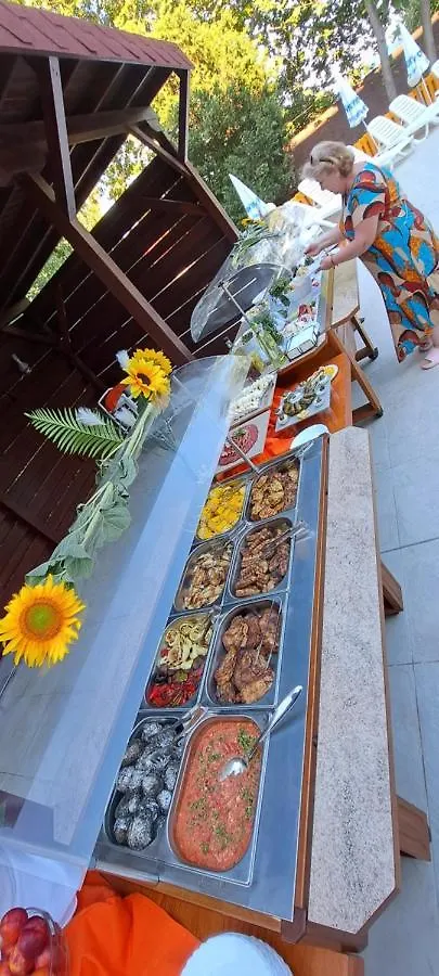 Hotel Exotica Golden Sands