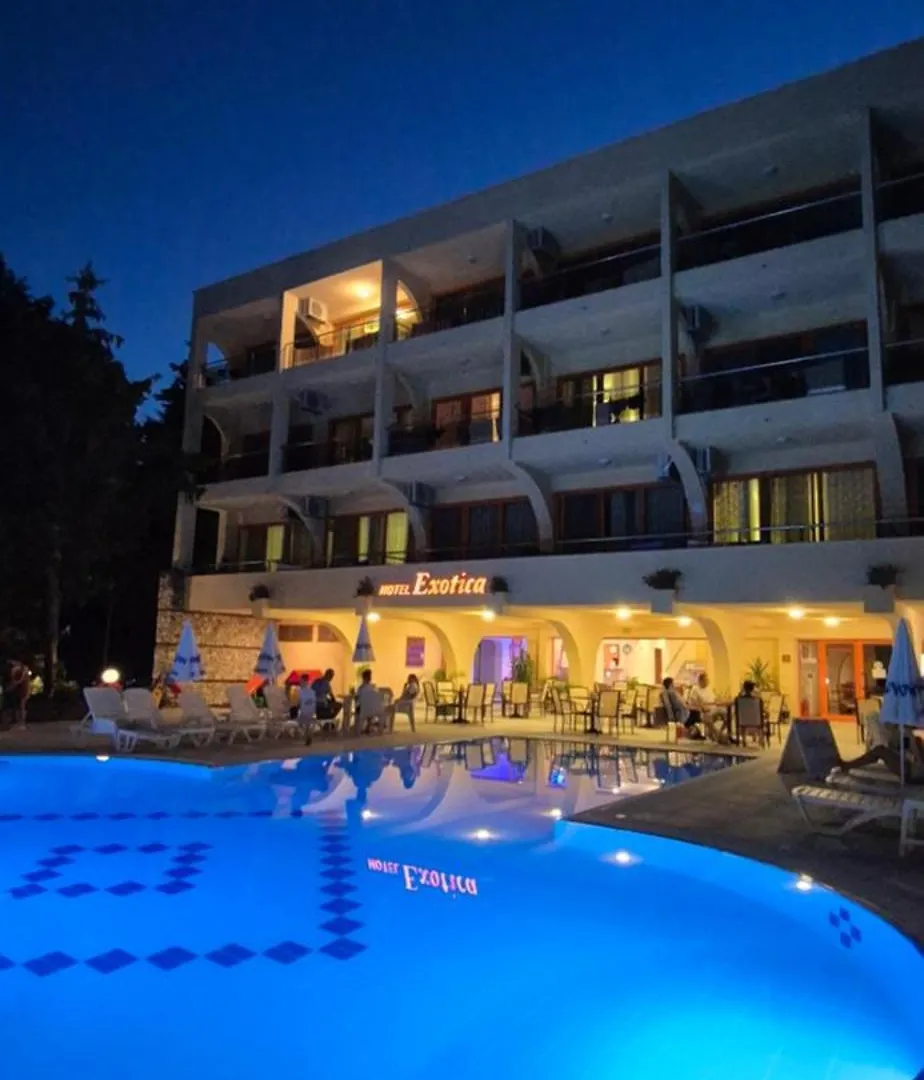 Hotel Exotica Golden Sands
