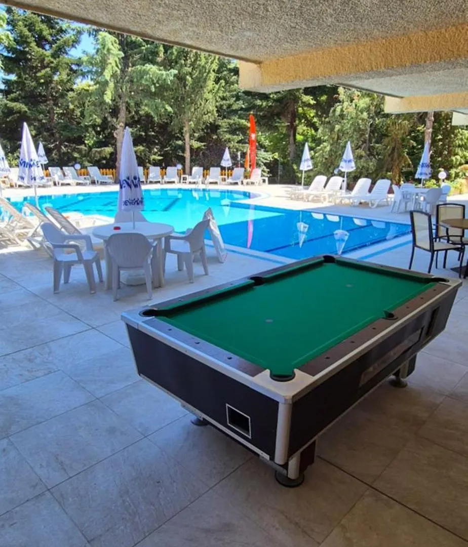 Hotel Exotica Golden Sands