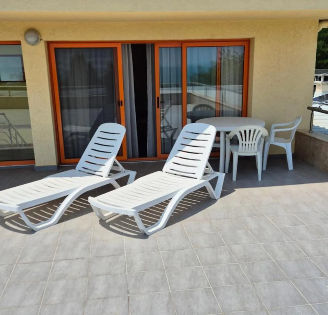 Hotel Exotica Golden Sands