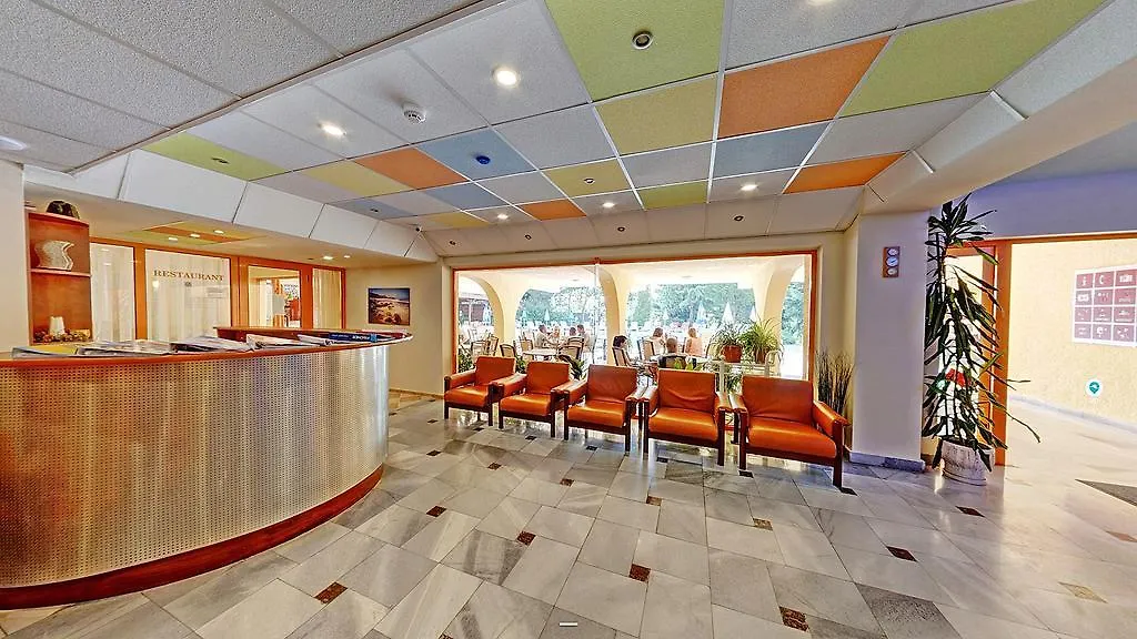 Hotel Exotica Golden Sands
