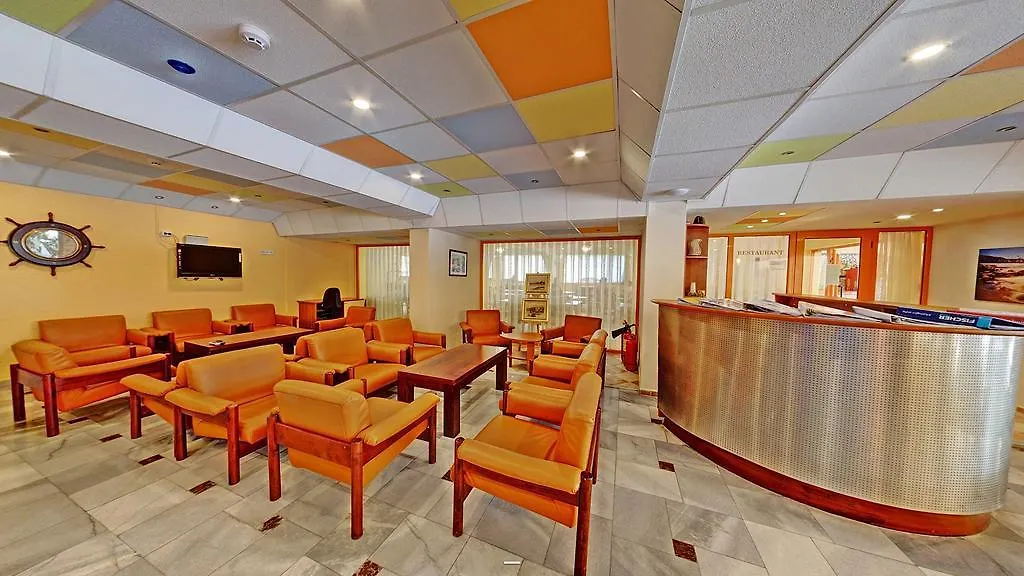 Hotel Exotica Golden Sands