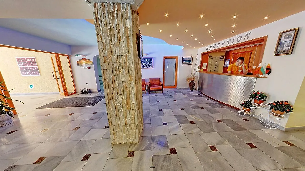 Hotel Exotica Golden Sands