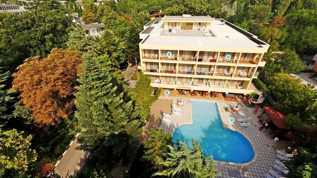 Hotel Exotica Golden Sands