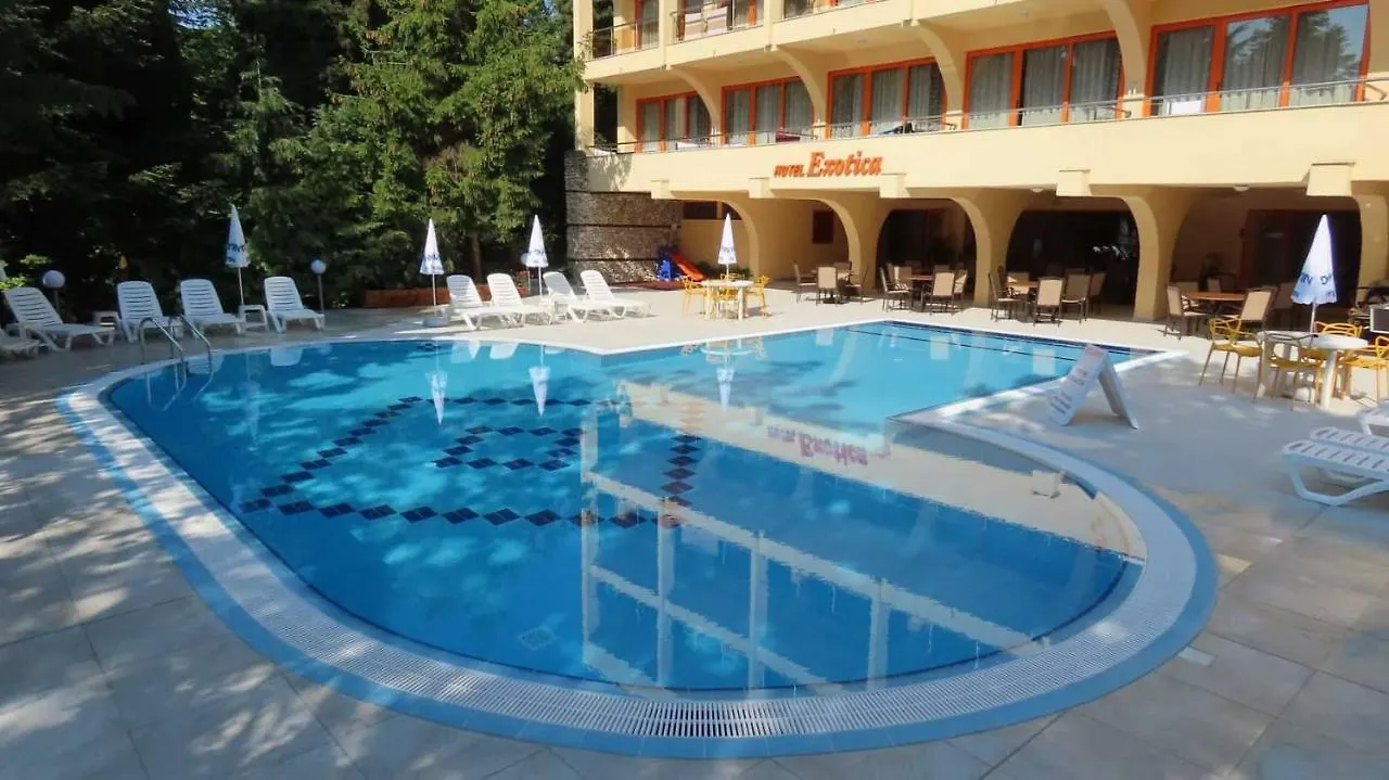 Hotel Exotica Golden Sands