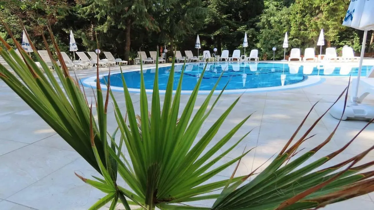 Hotel Exotica Golden Sands